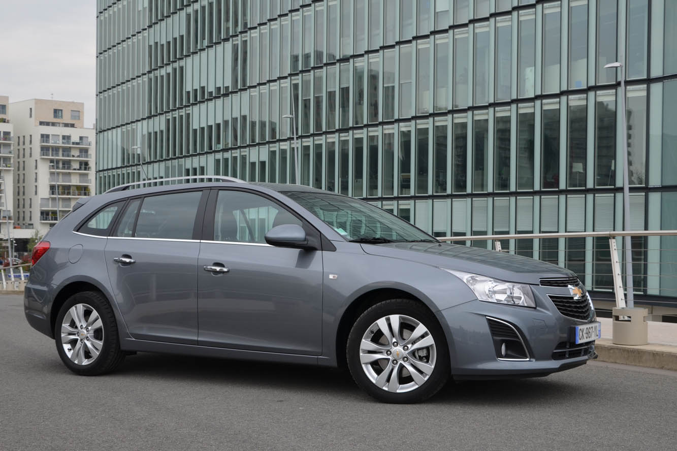 Chevrolet cruze sw