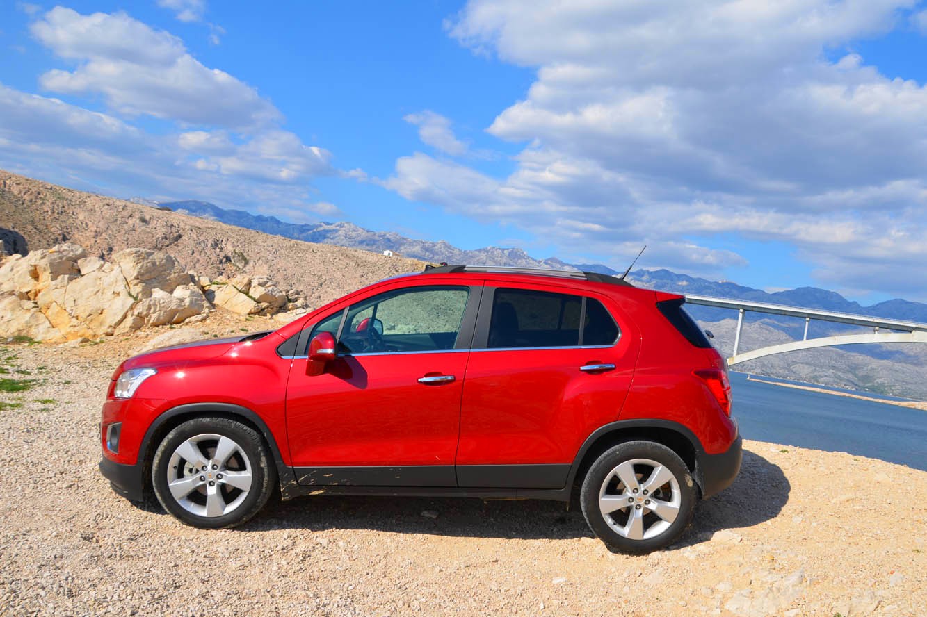 Chevrolet > Images chevrolet trax turbo lt