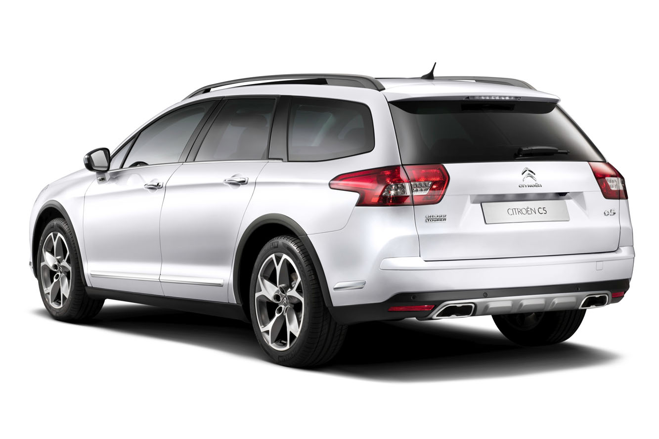 Citroen c5 crosstourer