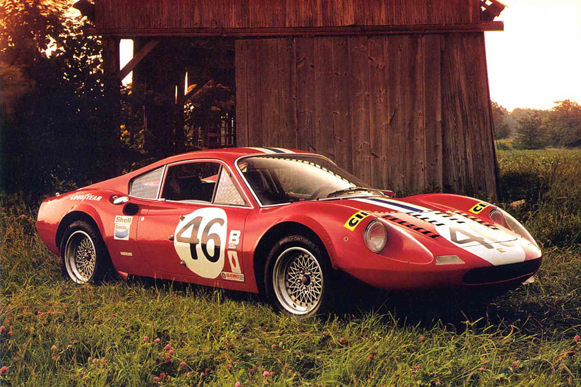 Ferrari Dino 246 GT 1969 002 