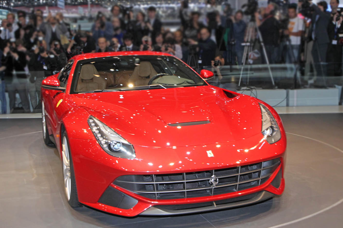 Image principale de l'actu: Ferrari f12berlinetta radicale ce devrait etre f12vs 