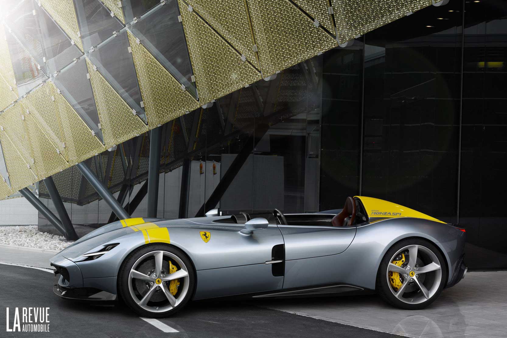 Image principale de l'actu: Ferrari monza sp1 et sp2 les surprises de la marque italienne 