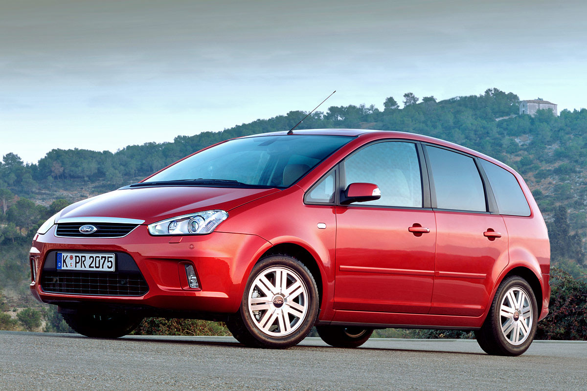 Ford Focus c-Max 2007