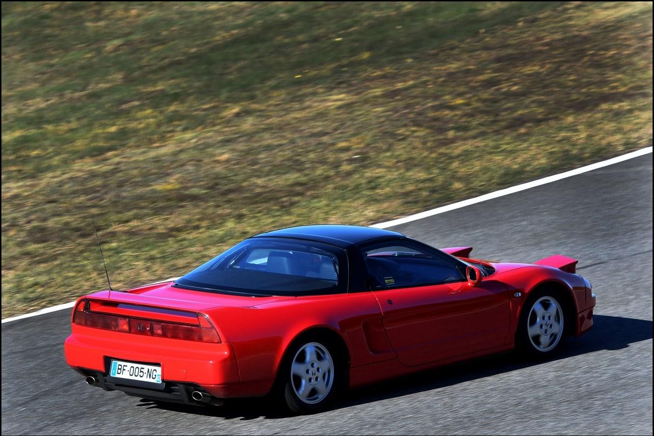 Honda nsx 1994