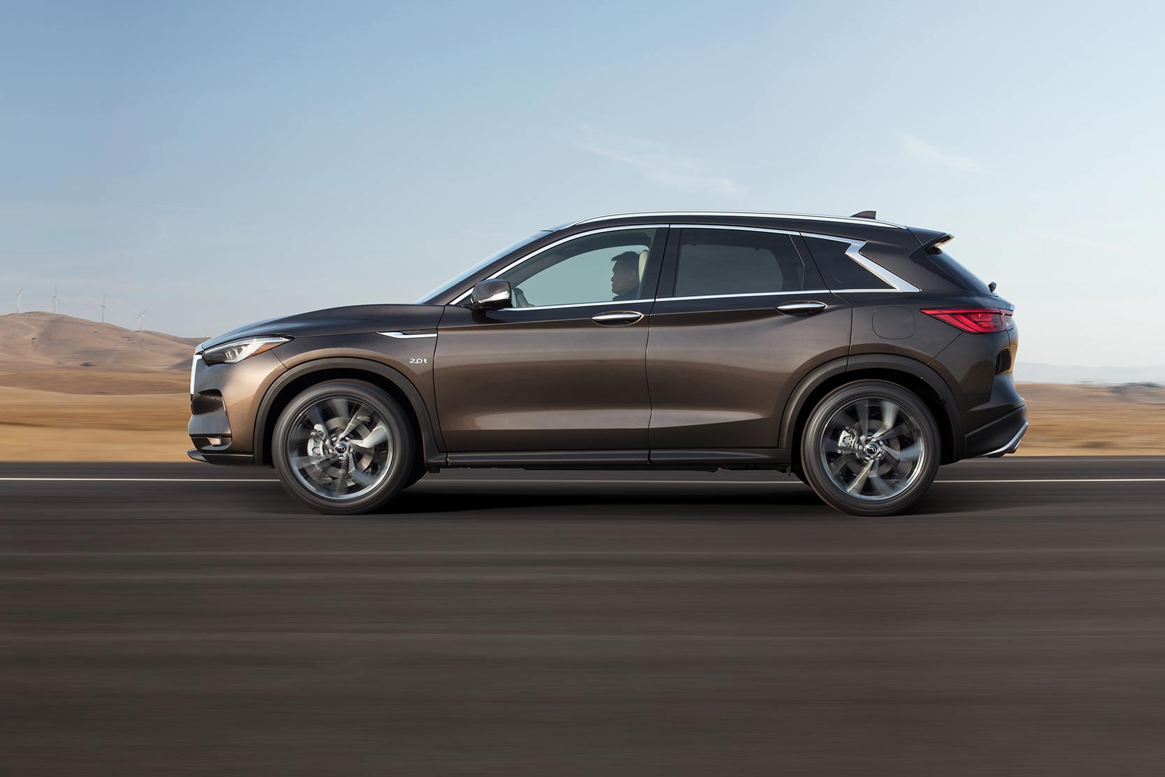 Infiniti qx50 конкуренты