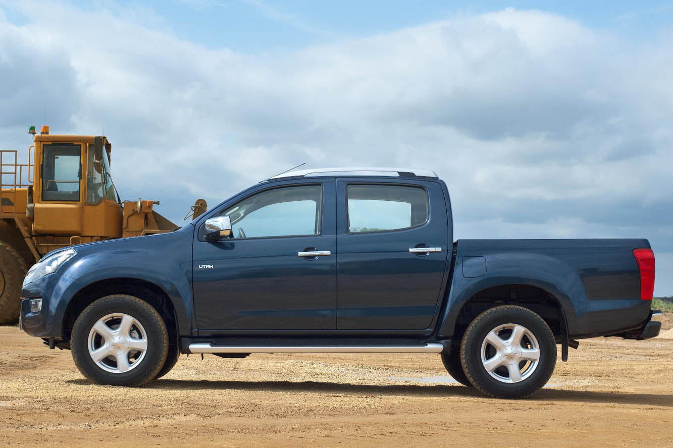 Isuzu d Max 2014