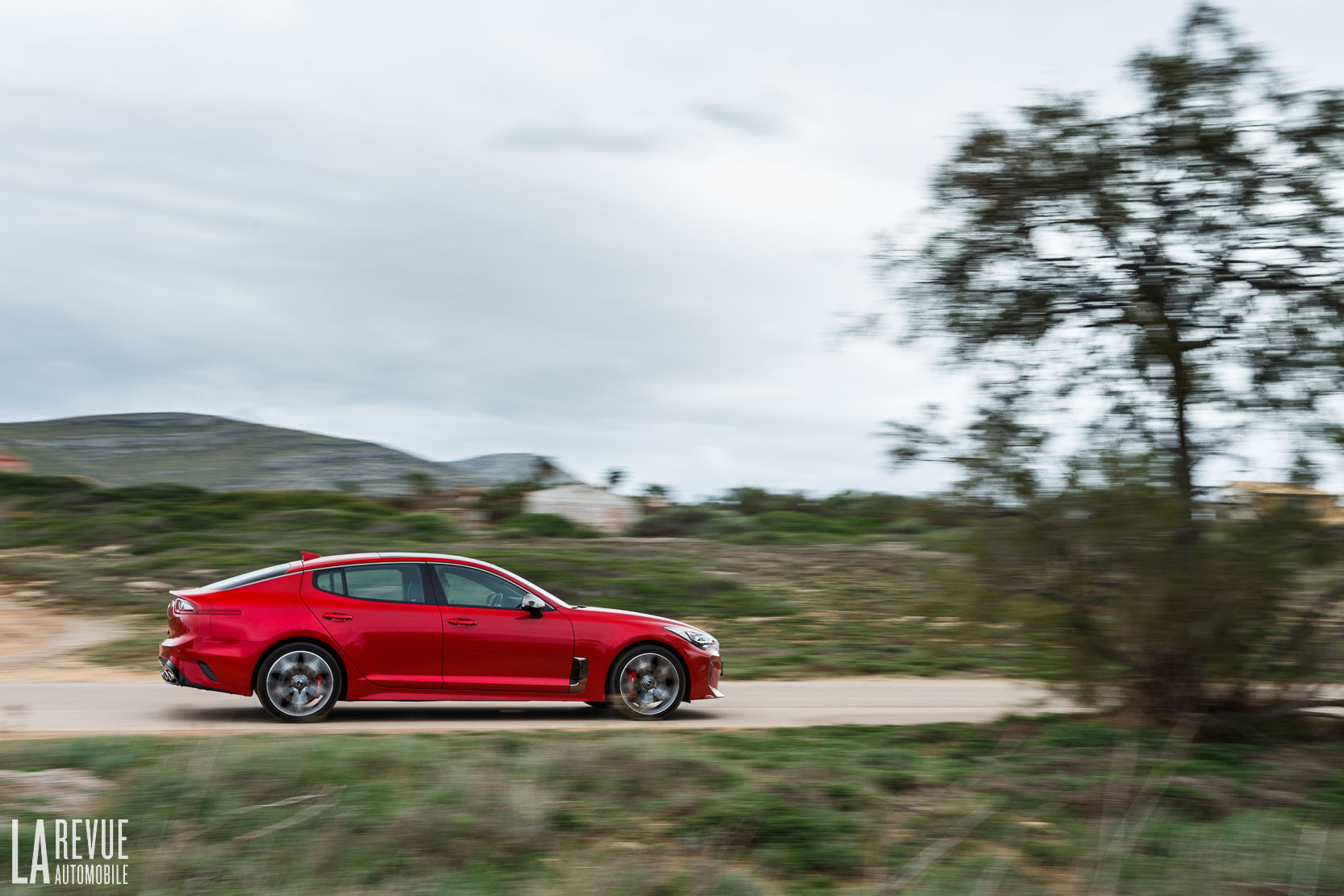 Kia Exterieurkia Stinger Gt V67 Photo En Haute Définition