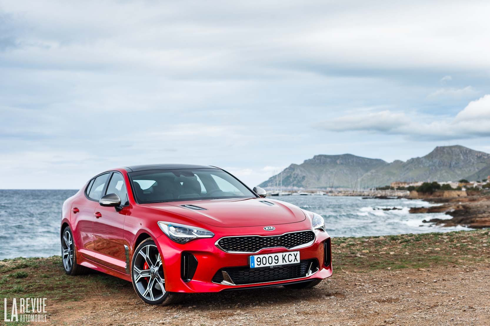 Kia Stinger Рё Genesis