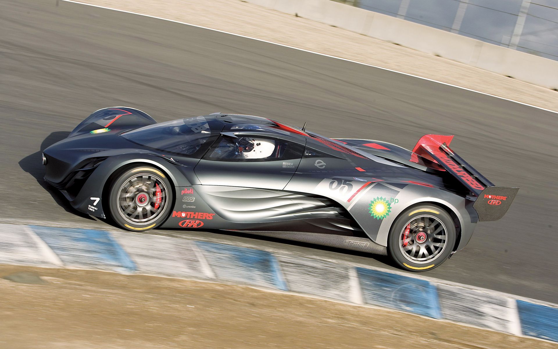 Mazda furai сгорела