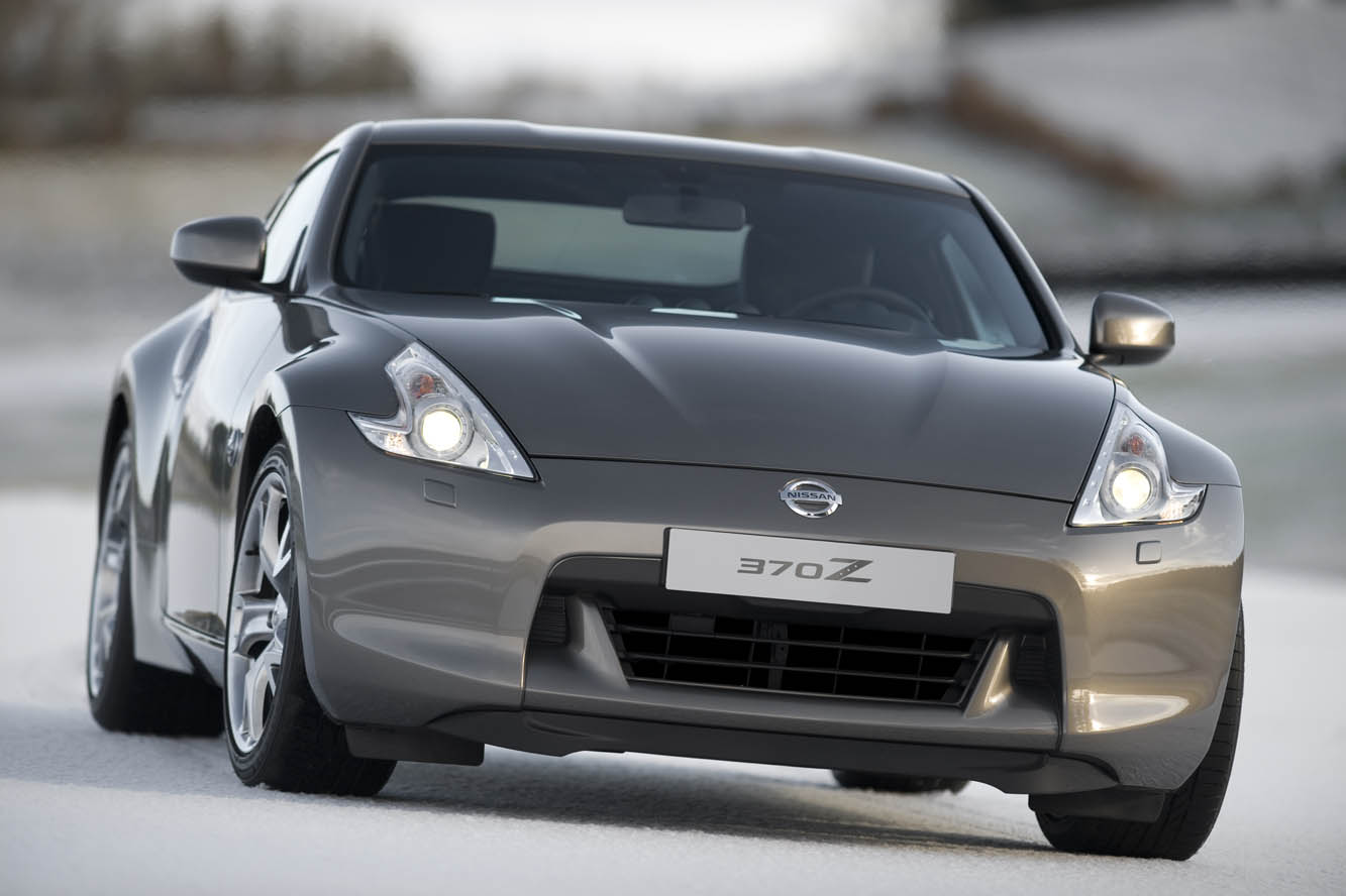 Nissan 370z 2009