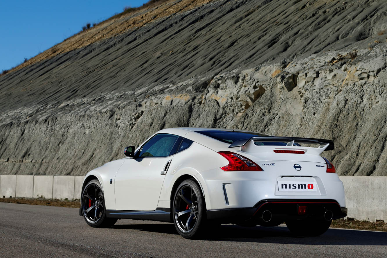 nissan 370z nismo 2007