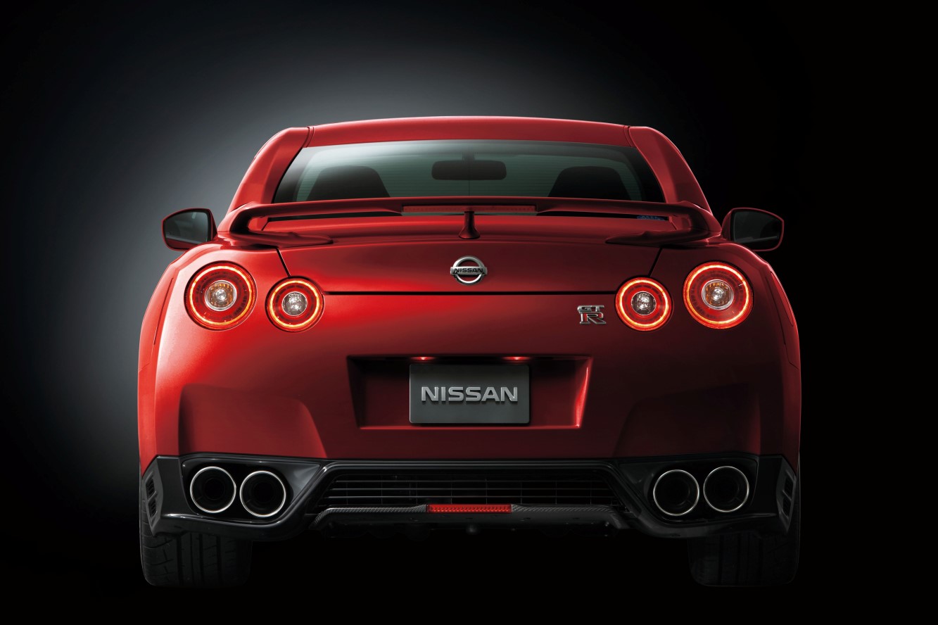 Image principale de l'actu: Nissan gt r 2015 nouvelles mises a jour 