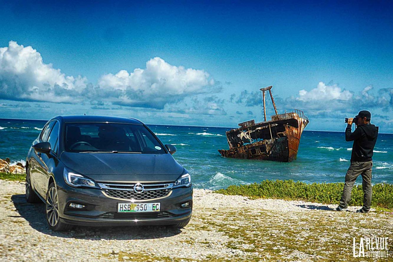 Image principale de l'actu: L'Opel Astra élue voiture de l'année en Afrique du Sud