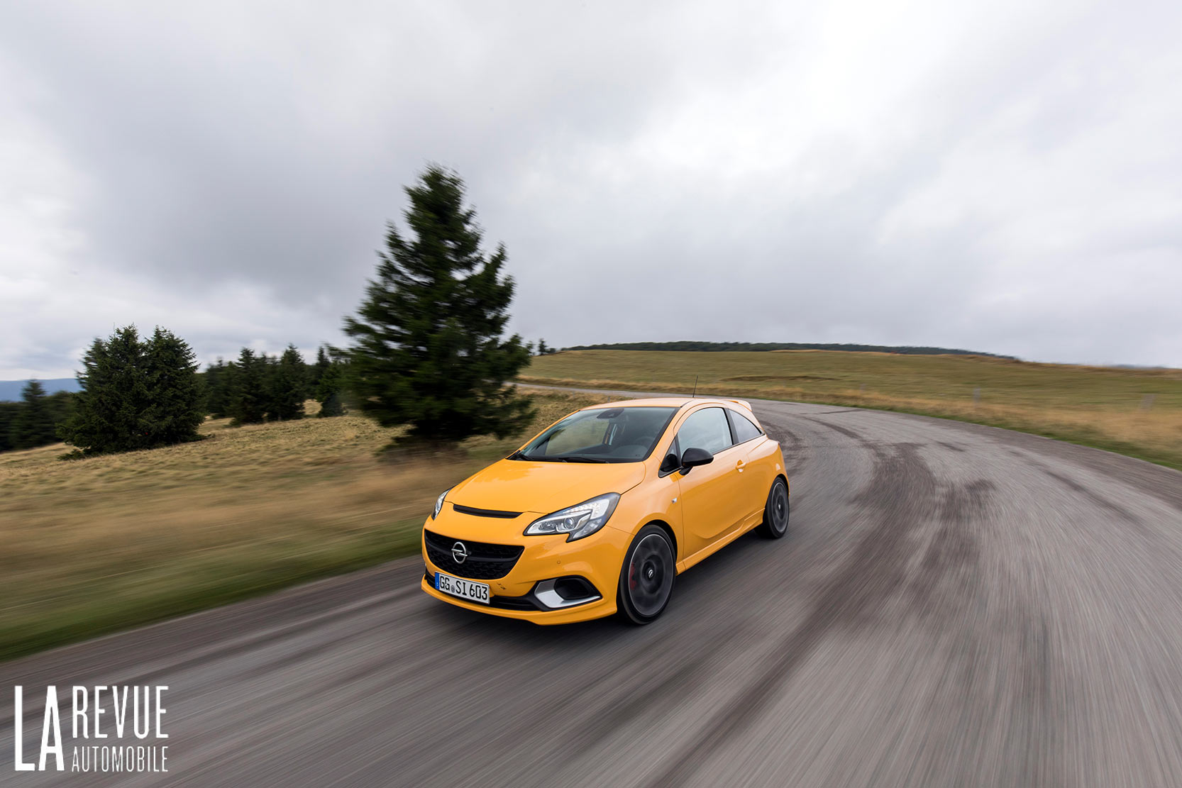 Image principale de l'actu: Essai Opel Corsa GSi : qui peut le plus peut le moins