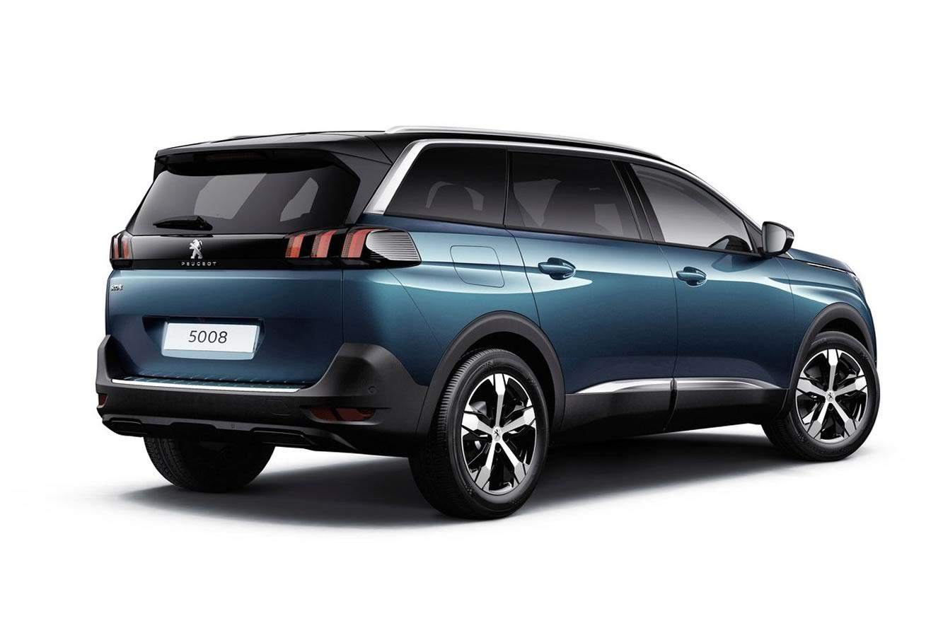 Peugeot 5008 2017