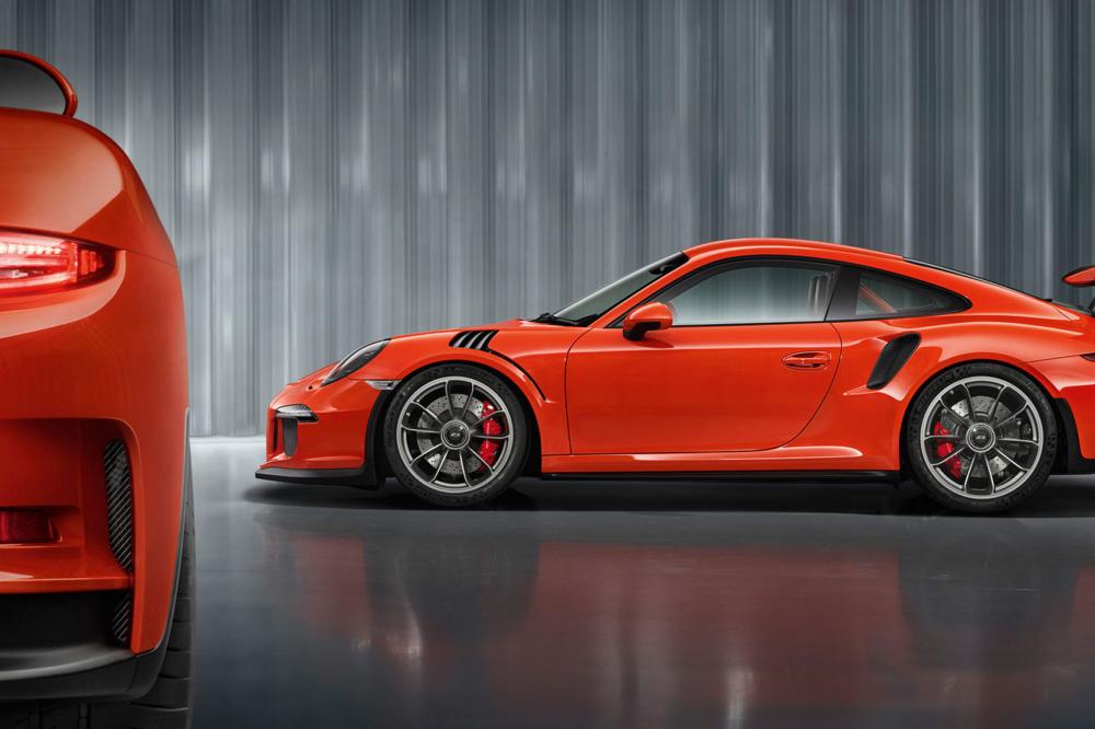 Image principale de l'actu: Porsche 911 gt2 rs jusqu a 700 ch sous le capot 