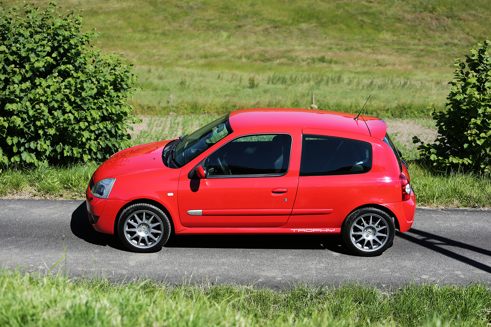 Renault clio 2 rs