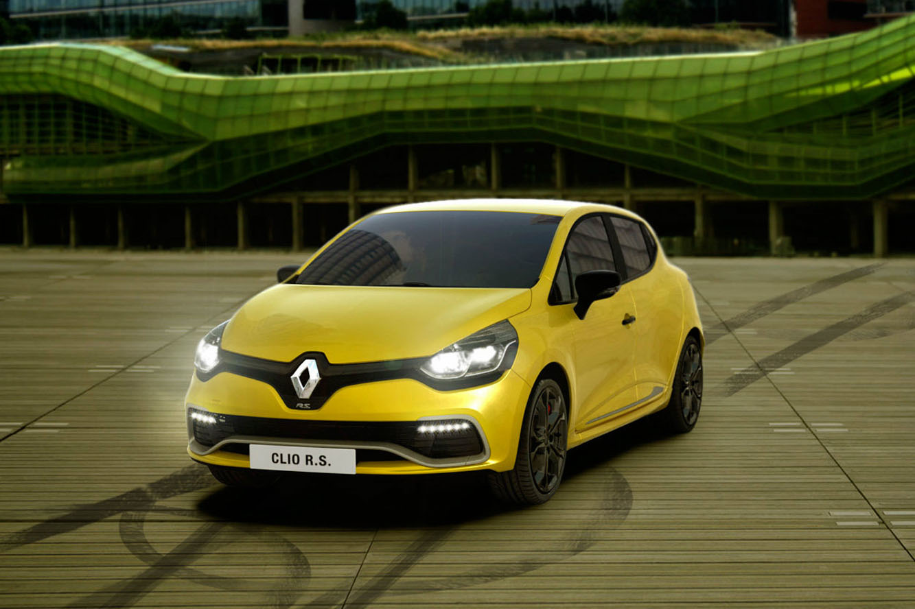 Image principale de l'actu: Renault clio iv la nouvelle pub anglaise pour vous mesdames 