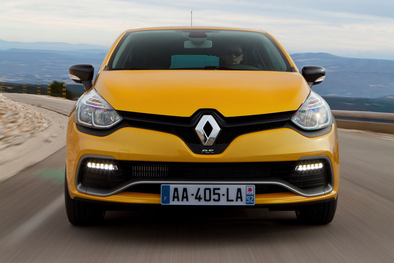 Image principale de l'actu: Renault sport clio rs trophy a geneve 
