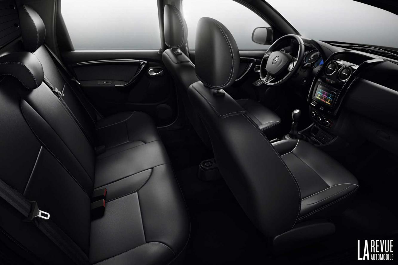 Renault Interieur  Renault Duster  Oroch  18 photo HD