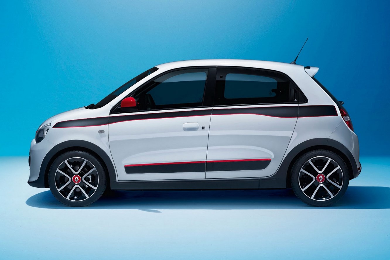 Renault twingo 3