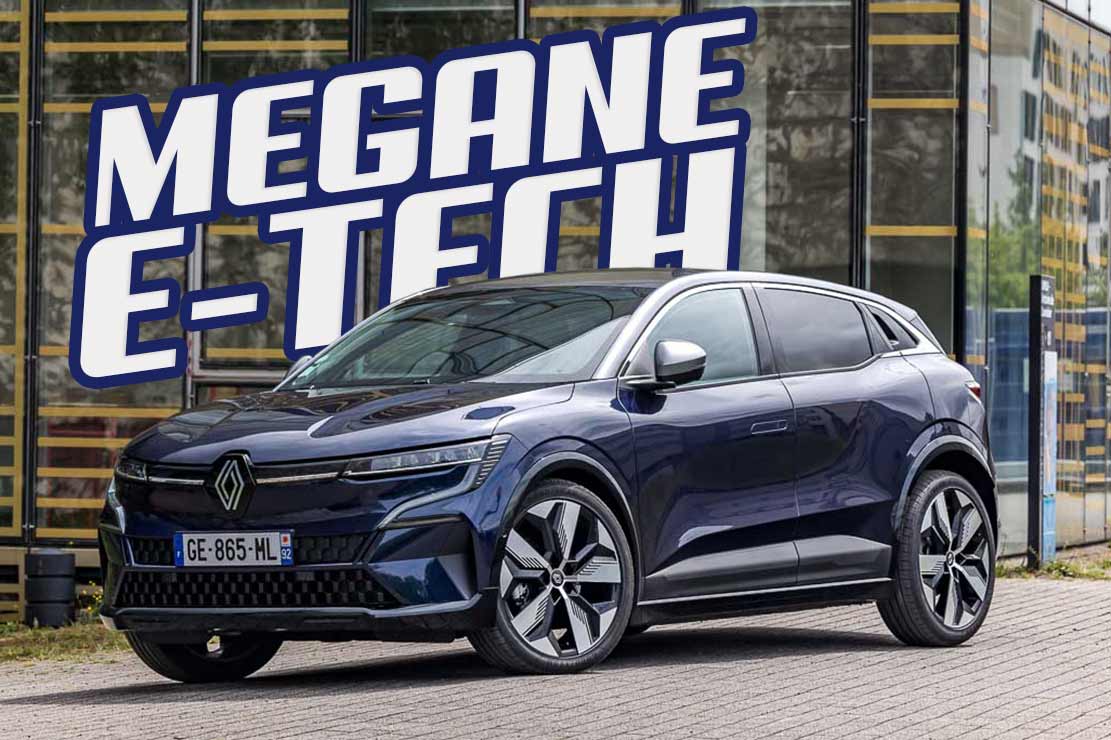 Image principale de l'actu: Essai Renault Megane E-Tech EV60 : la révolution du losange