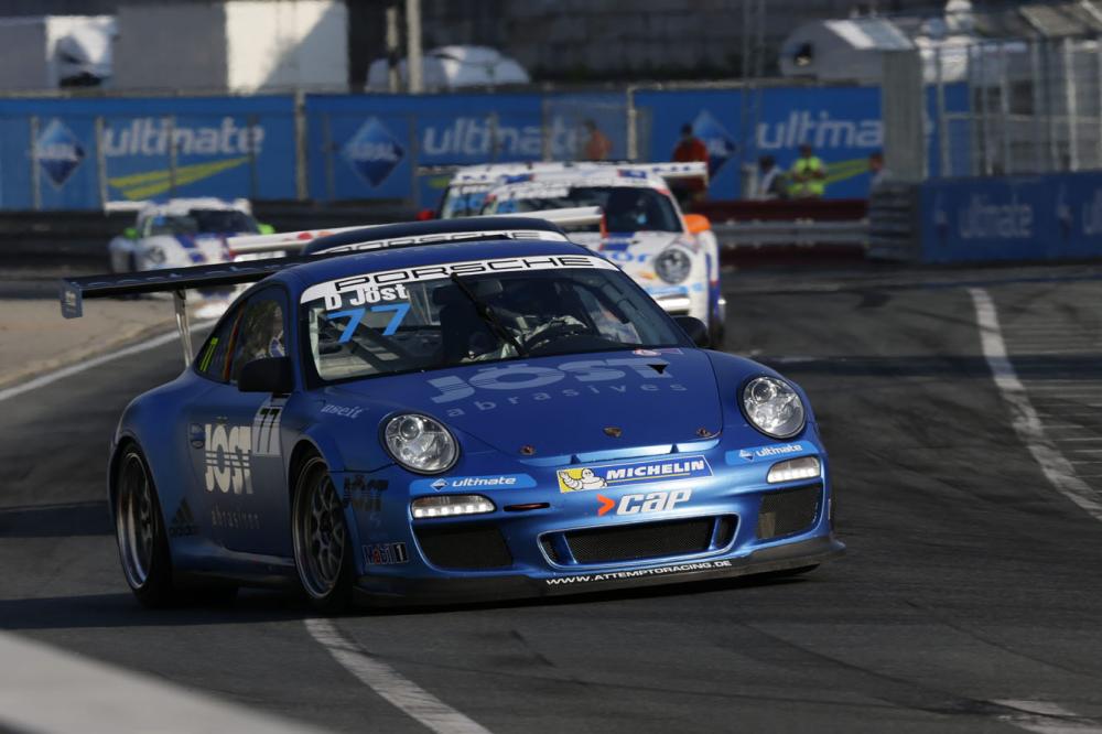 Image principale de l'actu: Porsche carrera cup norisring 2013 