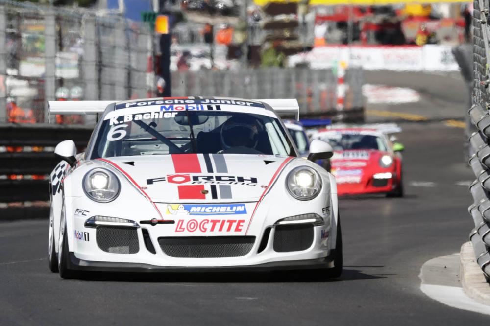 Photo Sport  Porsche  Mobil  1 Supercup Monaco 2013 Interieur 