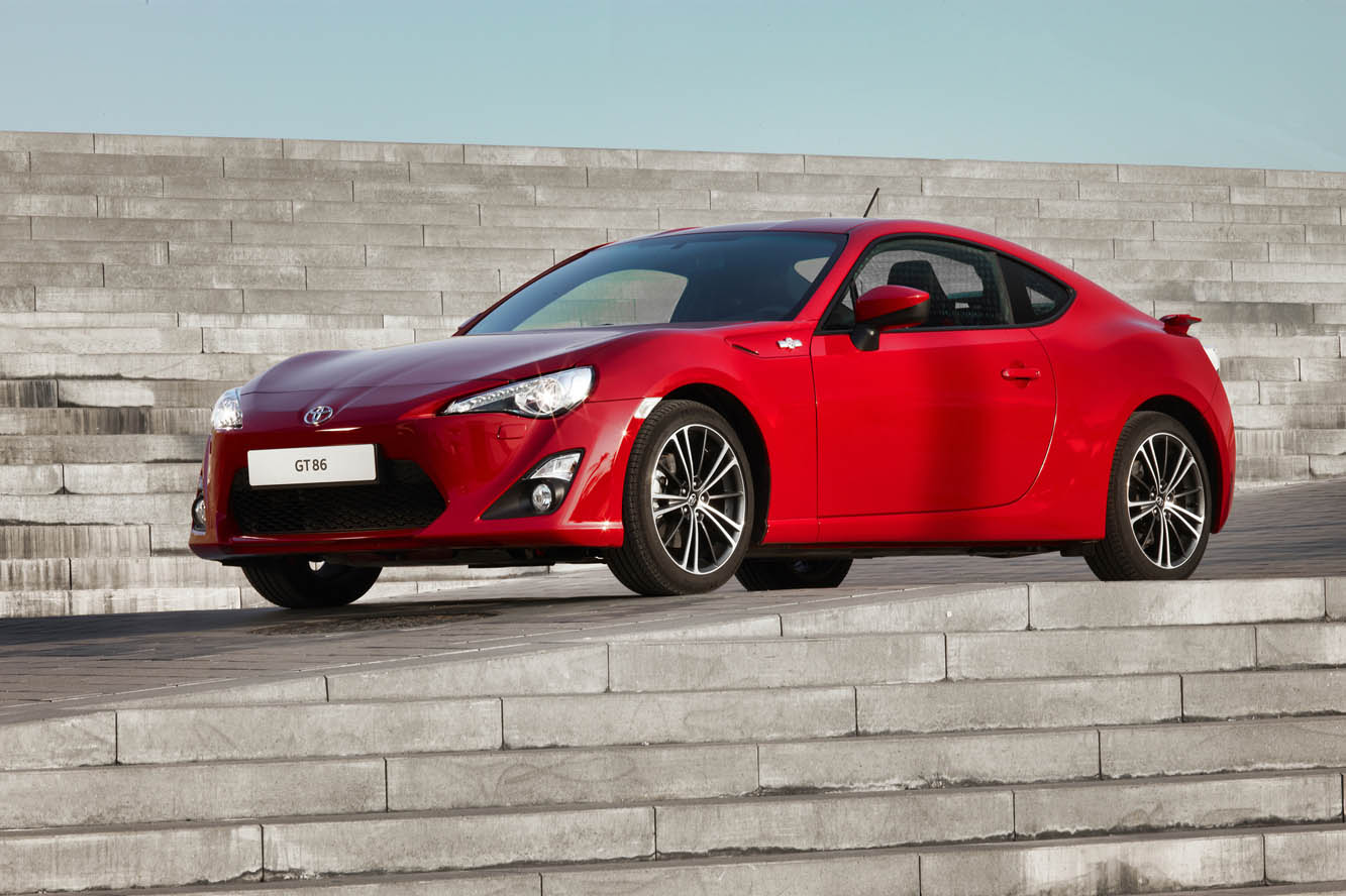 Image principale de l'actu: Toyota gt86 une variante 4 portes dans les tuyaux 