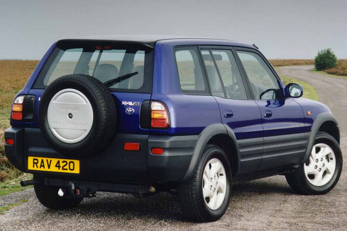 Toyota rav 4 1994