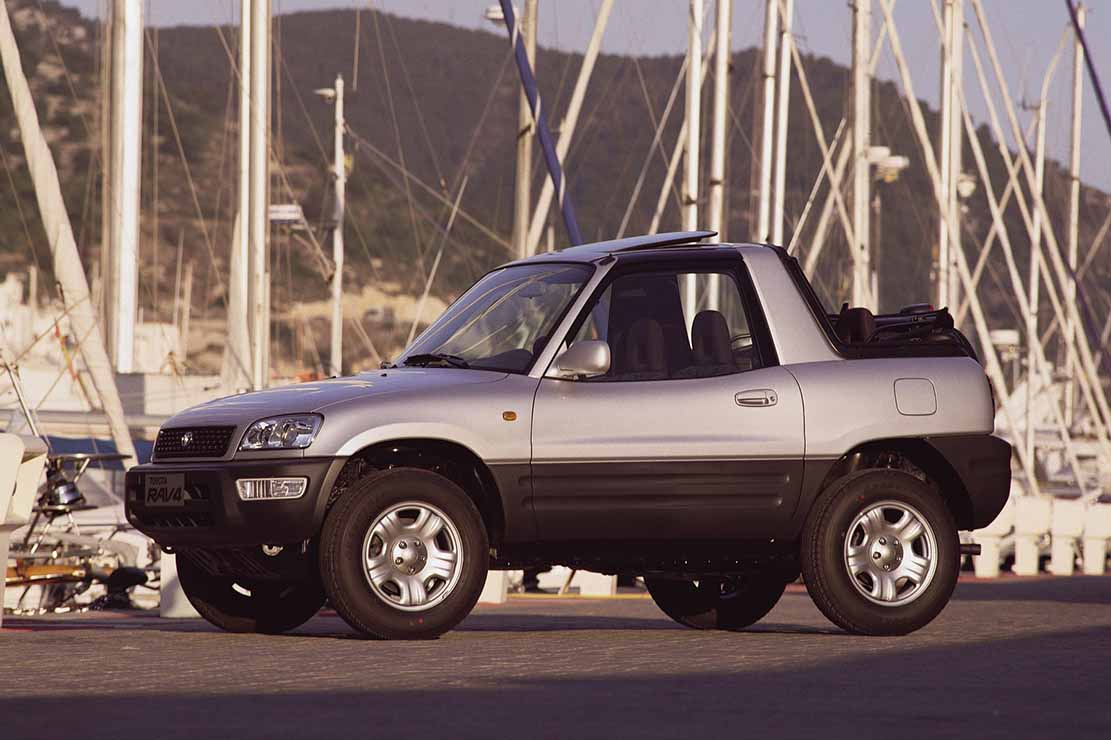 Toyota rav 4 1994