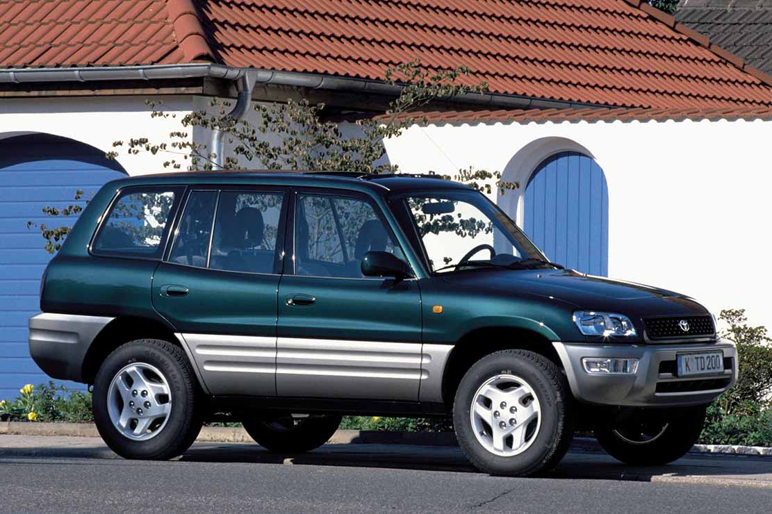 Toyota rav 4 1994