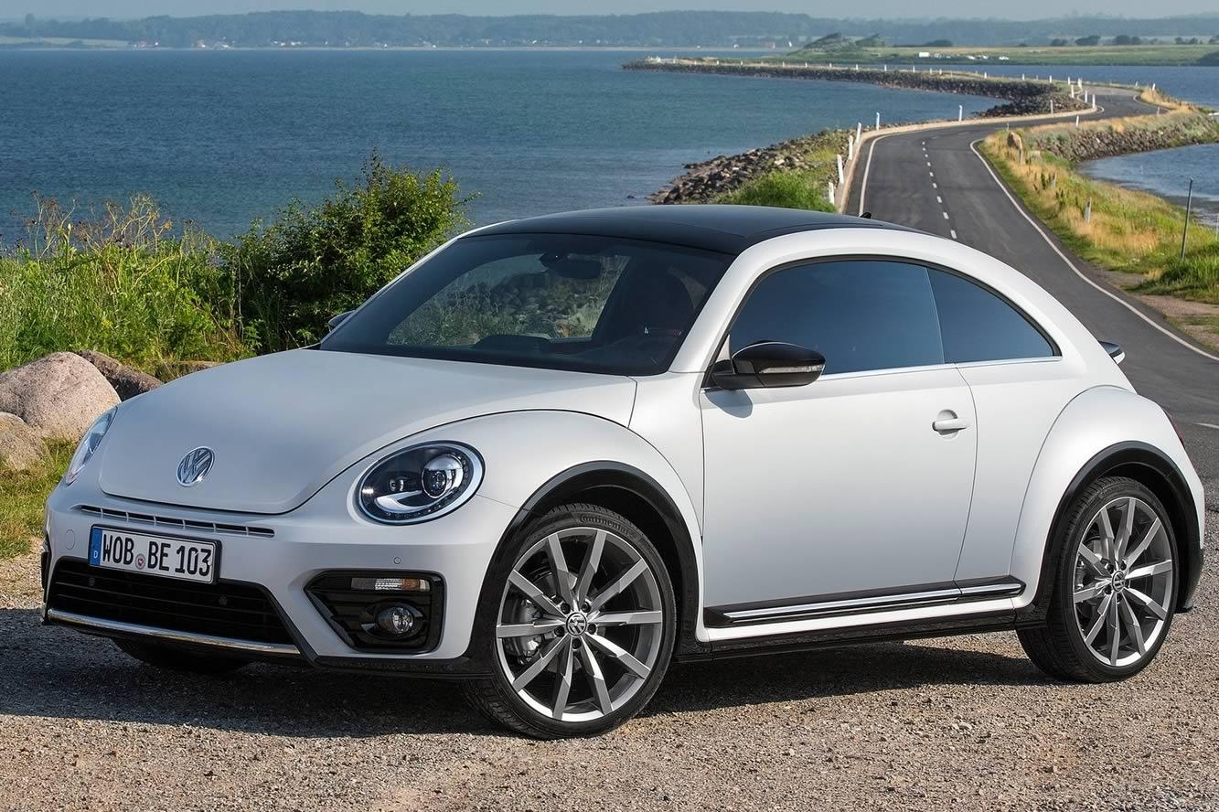 Image principale de l'actu: Volkswagen beetle une renaissance electrique possible 