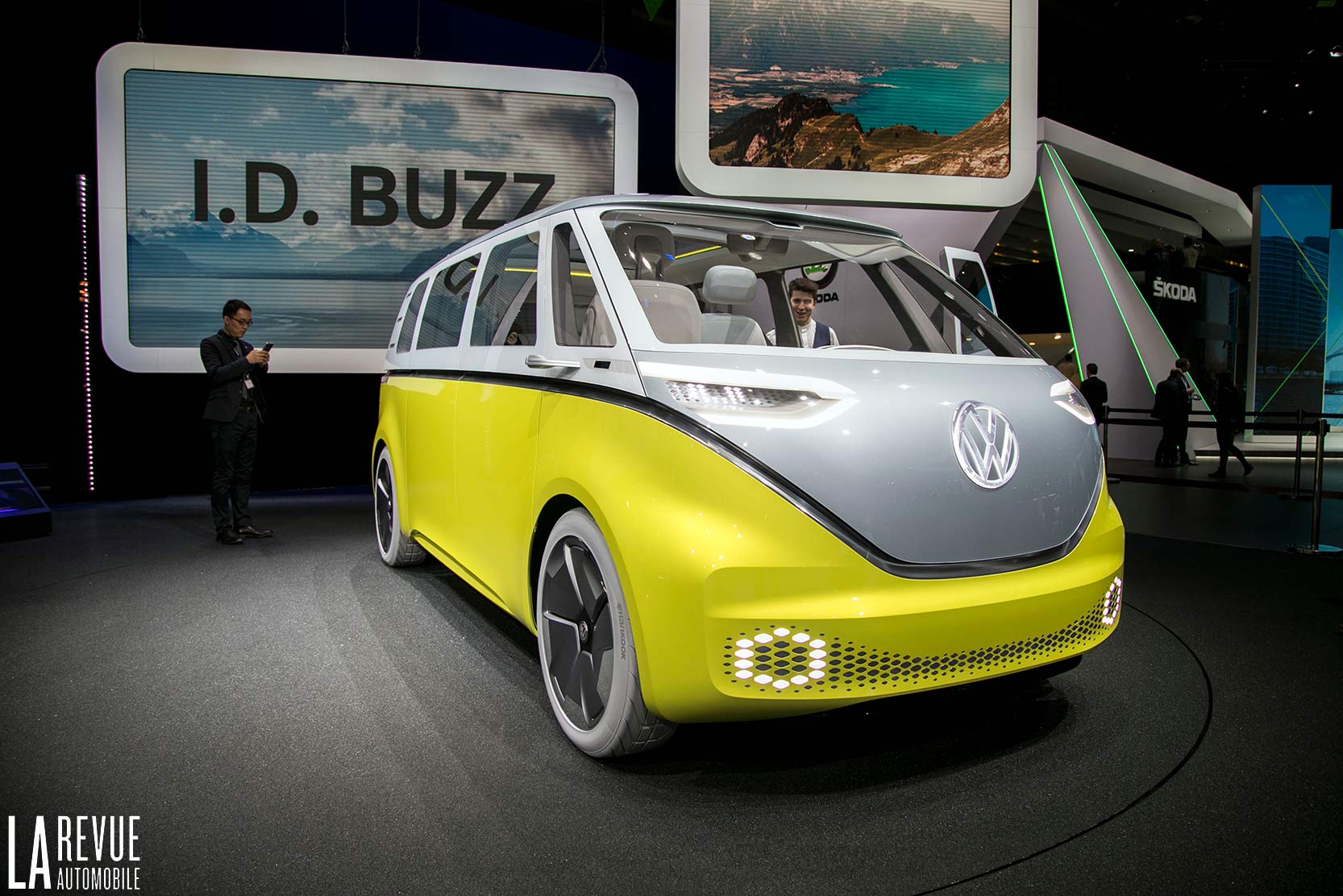 Image principale de l'actu: Volkswagen i d buzz notre avis 