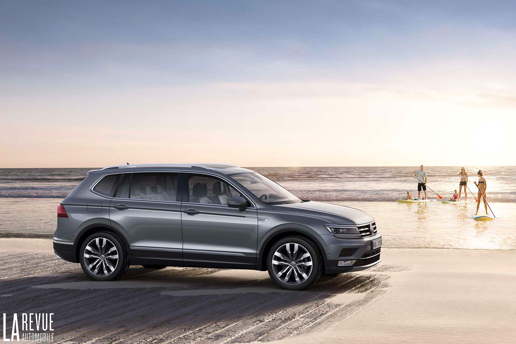 Tiguan 7 мест