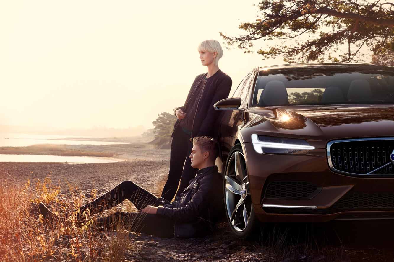 Image principale de l'actu: Volvo concept estate presente a geneve 