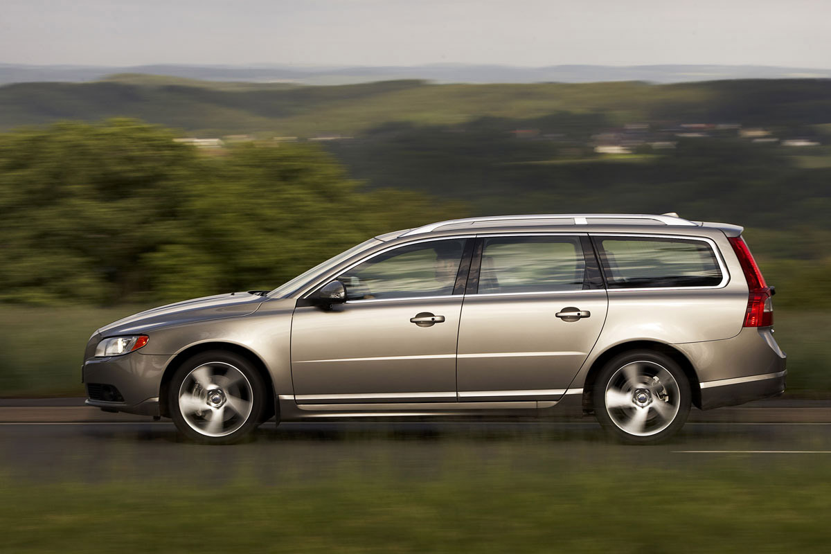 Volvo v70 2008 проблемы