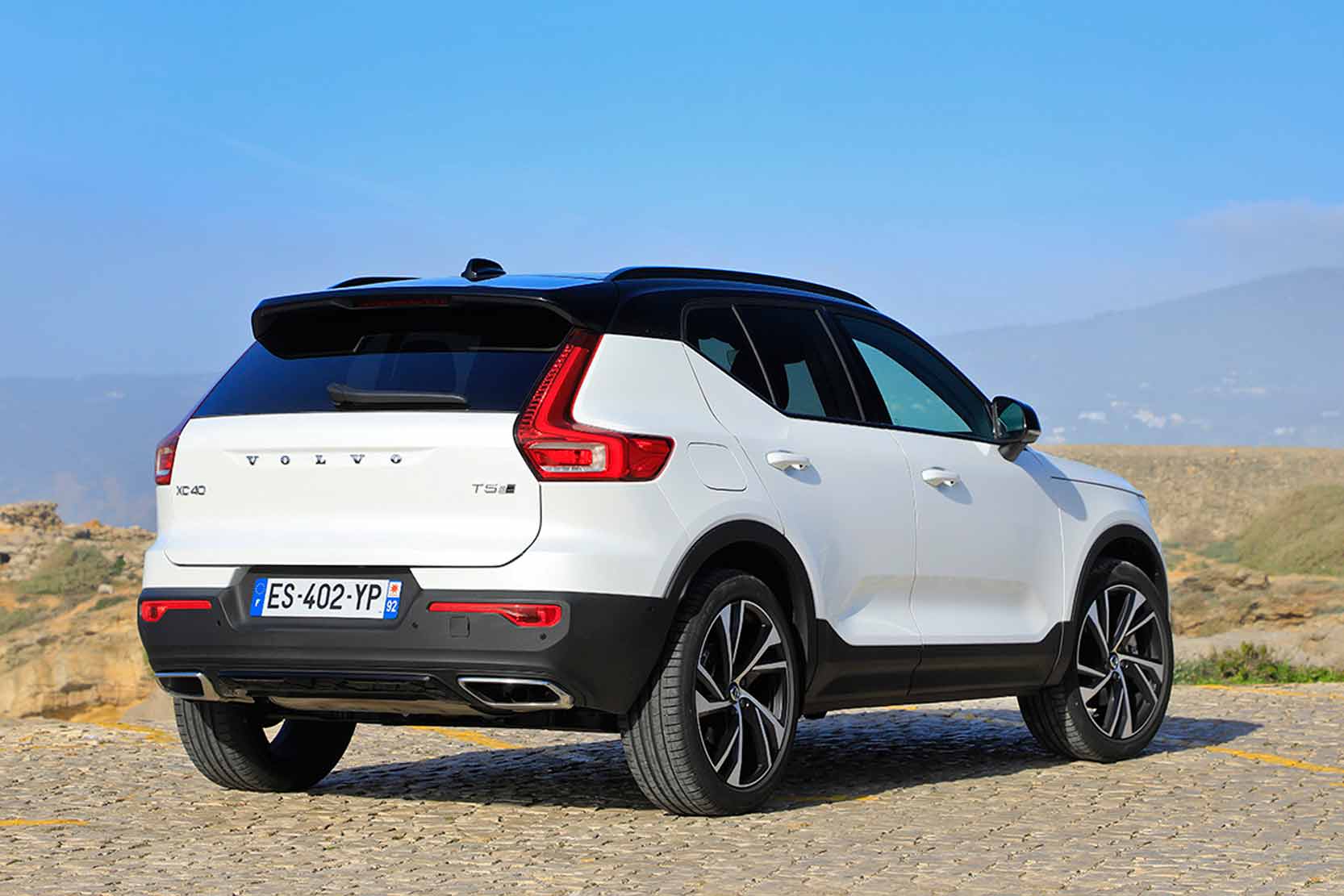 Volvo Xc40 Essai Volvo Xc40 Prêt Pour La Bataille