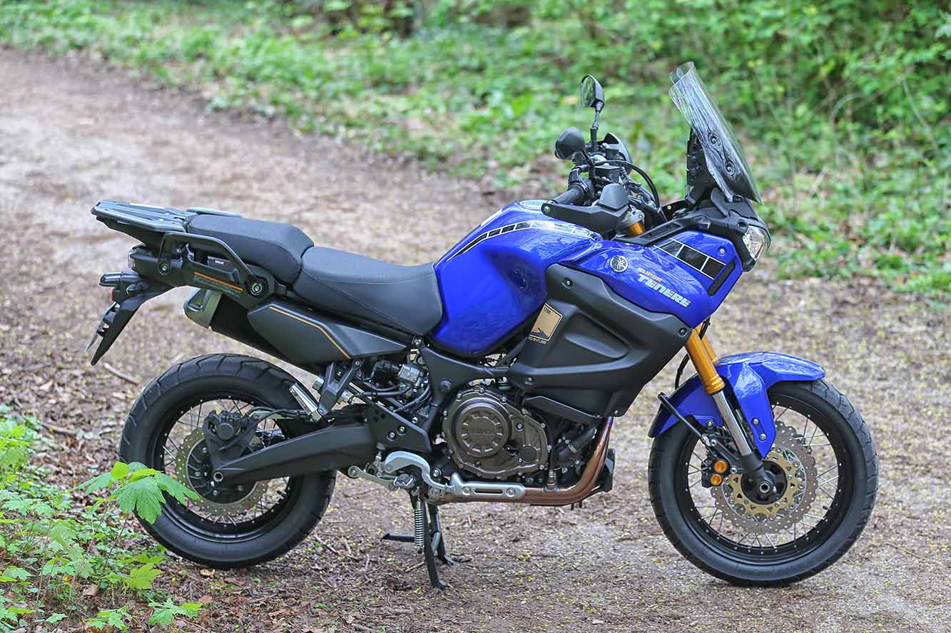 Yamaha super tenere