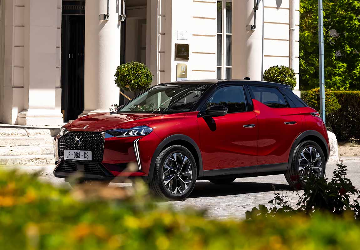 DS Exterieur Ds 3 La Nouvelle Generation Du Suv Urbain Millesime 2023   Ds 3 La Nouvelle Generation Du Suv Urbain Millesime 2023 HD 11 