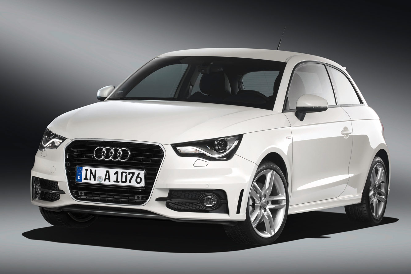 Audi a1 1 4 tfsi pas encore la s1 