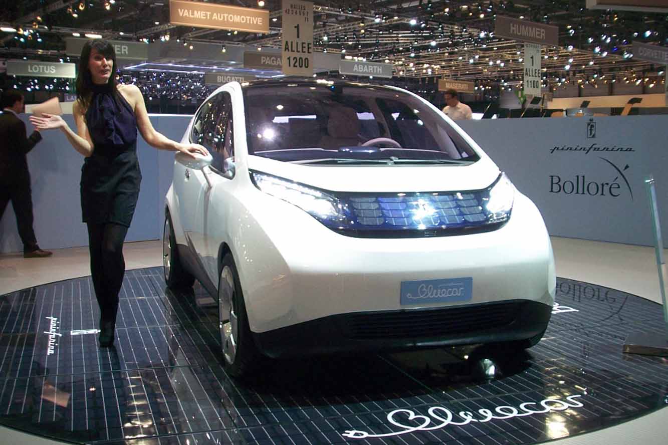 Voiture electrique ni propre ni verte ni ecologique 