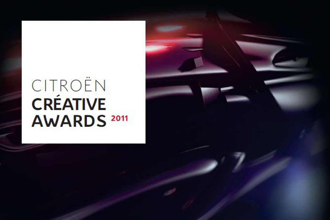 Deuxieme edition du citroen creative awards 