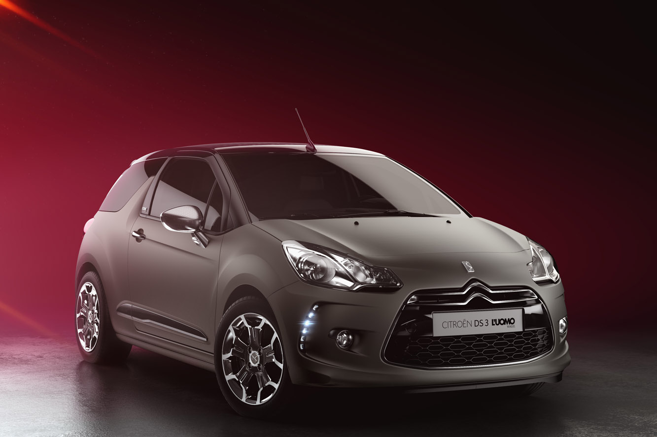 Citroen ds3 2013