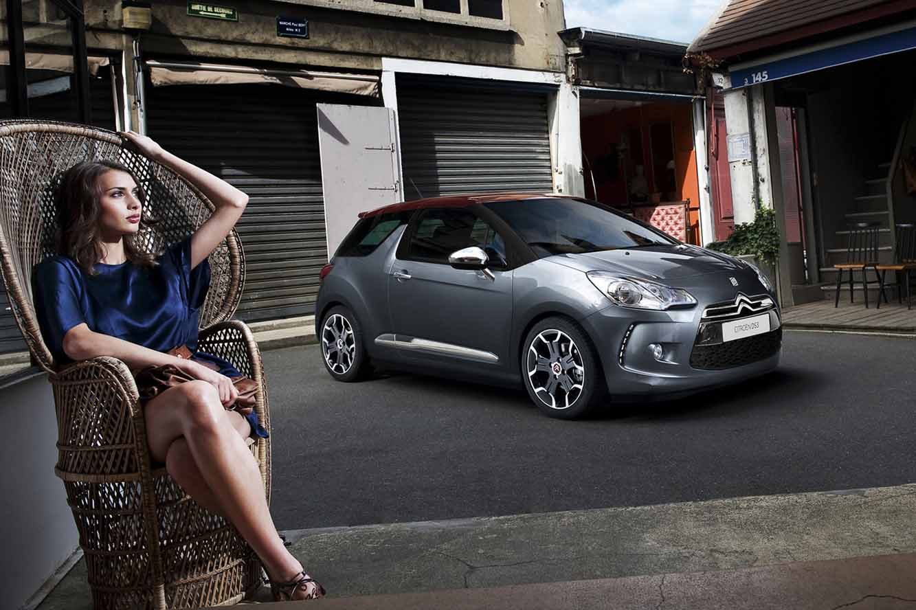 Les citroen ds3 et c3 recoivent le hdi 