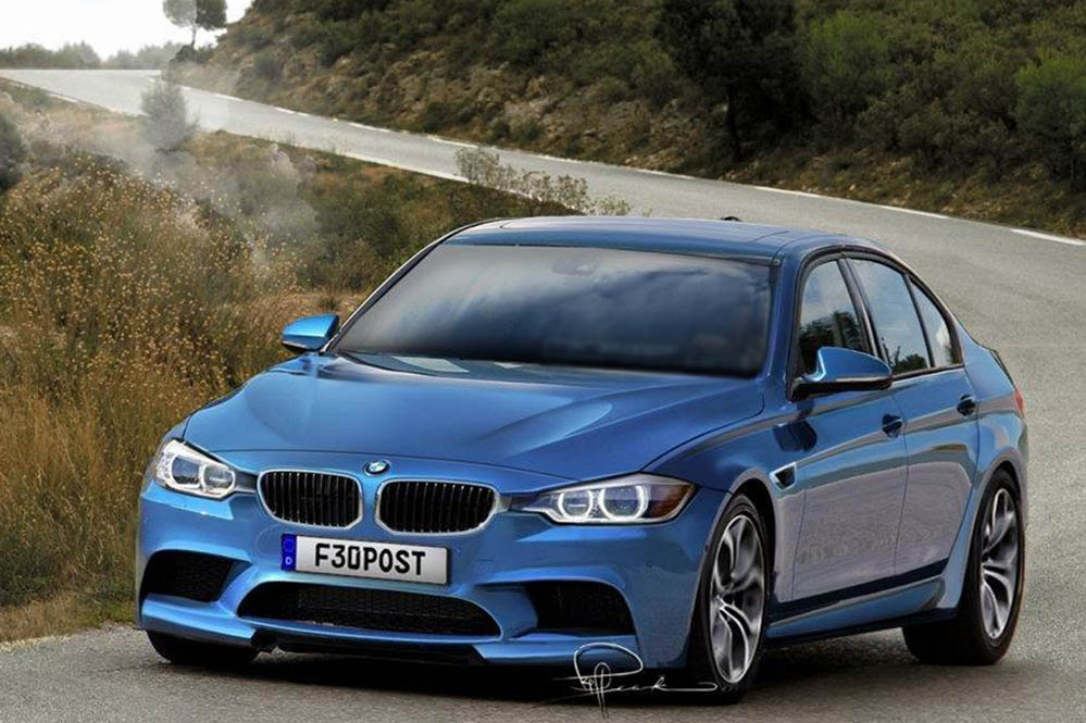 BMW m3 2012