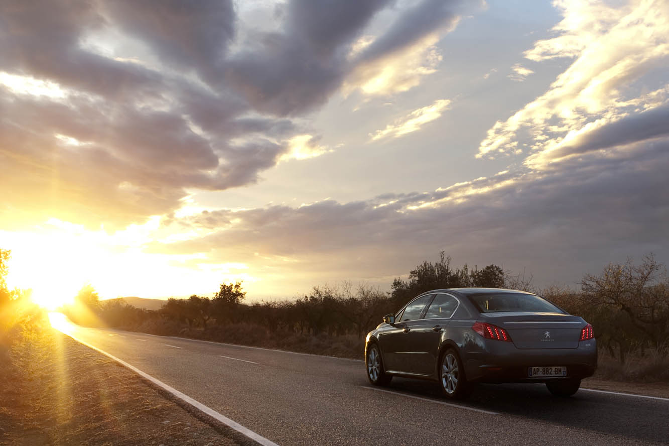 Peugeot 508 un hdi 163 boite 6 et 5 etoiles euroncap 