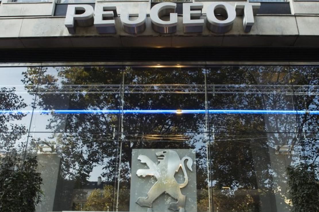 Psa peugeot citroen plan de licenciement 