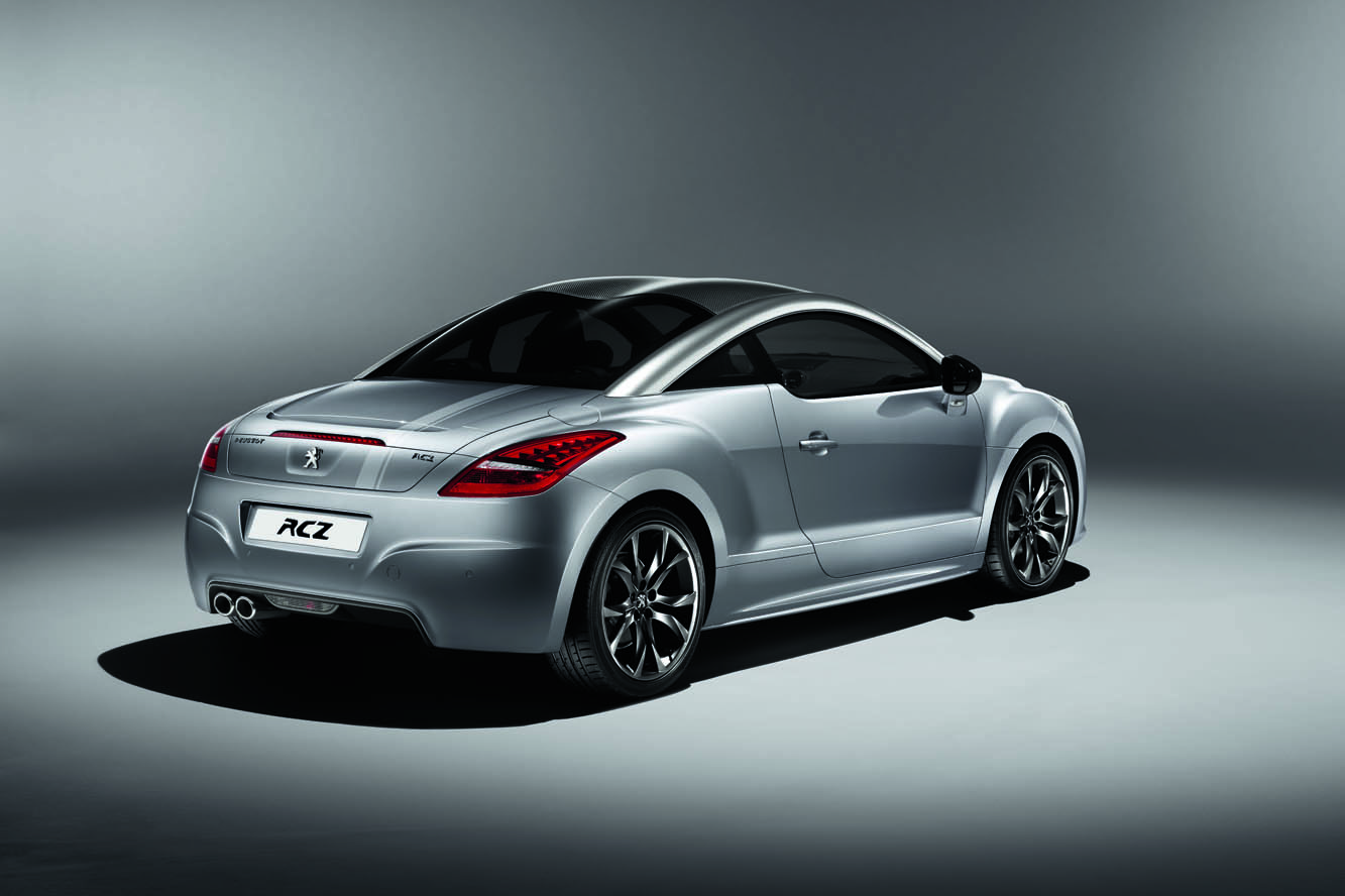 Peugeot rcz onyx 