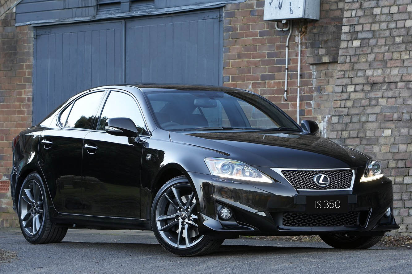 Prix lexus is millesime 2011 